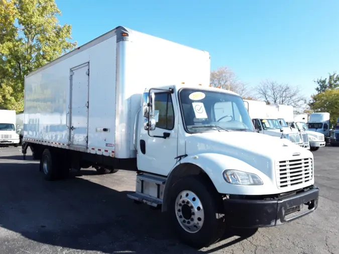 2019 FREIGHTLINER/MERCEDES M2 106