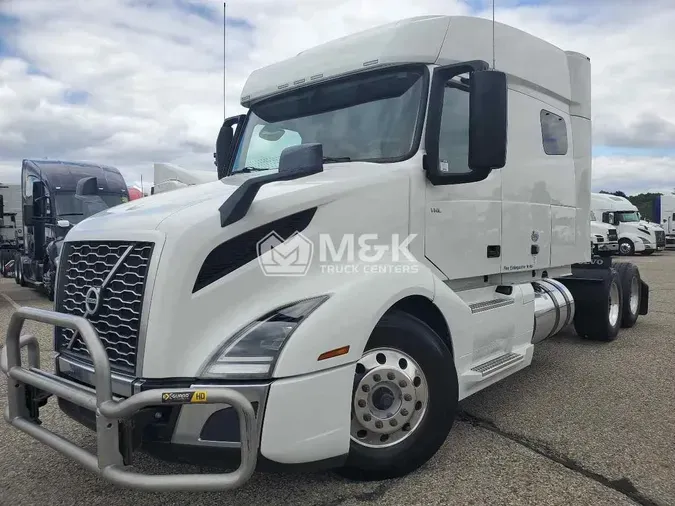 2024 VOLVO VNL64T7405470405d69667e8dbdcc0b75f6d0d70b