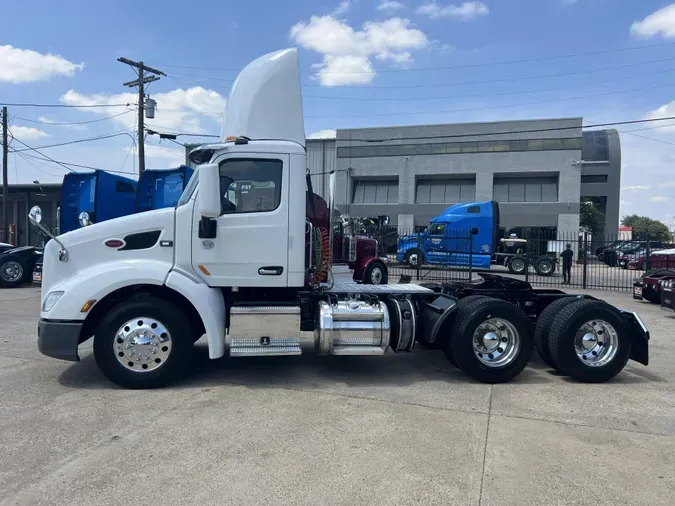 2019 Peterbilt 579