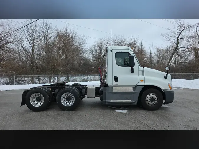 2018 Freightliner Cascadia