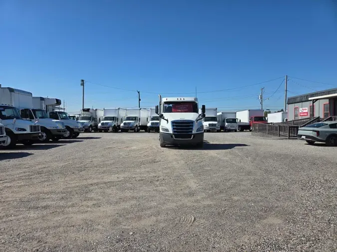 2020 FREIGHTLINER/MERCEDES NEW CASCADIA PX126645476920d90434e03b1784291dcd20483