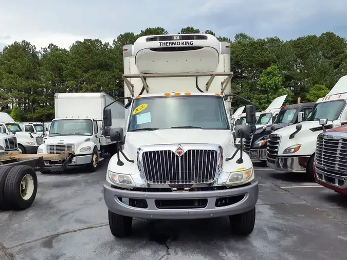 2020 NAVISTAR INTERNATIONAL MV607 (4X2)