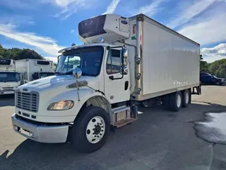 2019 FREIGHTLINER/MERCEDES M2 106