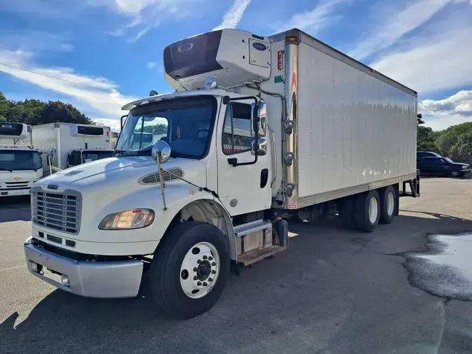 2019 FREIGHTLINER/MERCEDES M2 106547baab7e2692b983db548395170e959