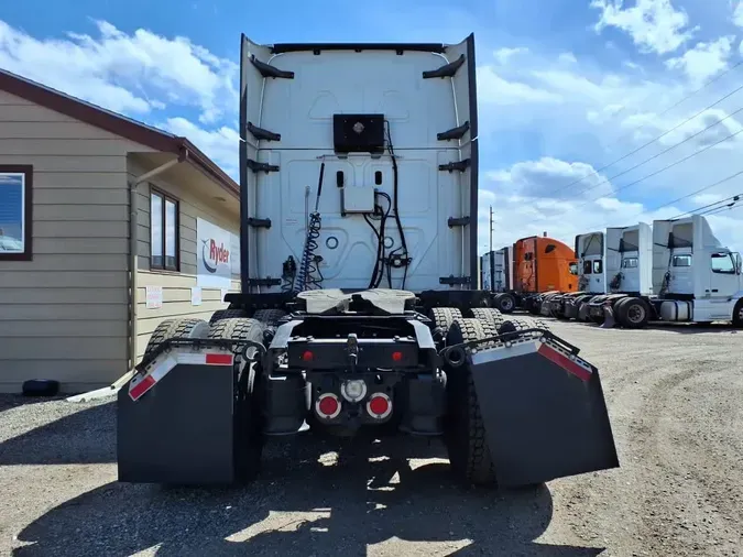 2019 FREIGHTLINER/MERCEDES CASCADIA 125