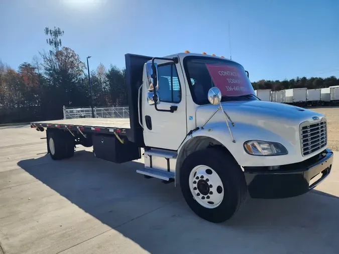 2018 FREIGHTLINER/MERCEDES M2 106547c6e81236252a6f50836841d03e014