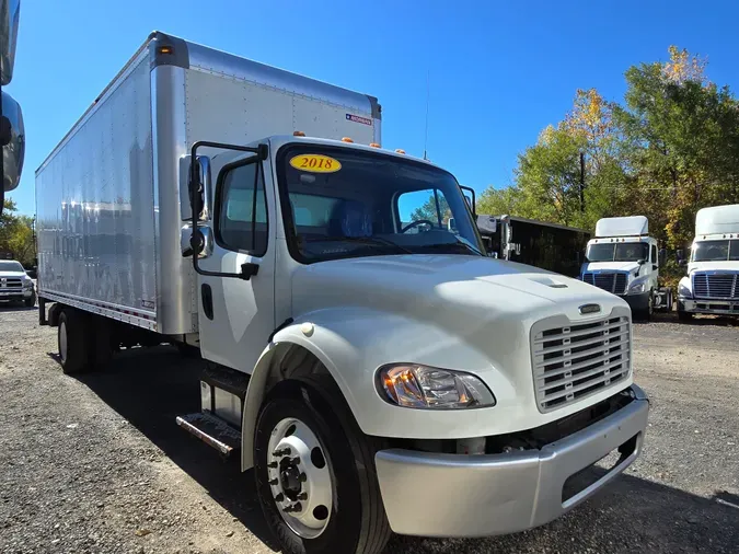 2018 FREIGHTLINER/MERCEDES M2 106