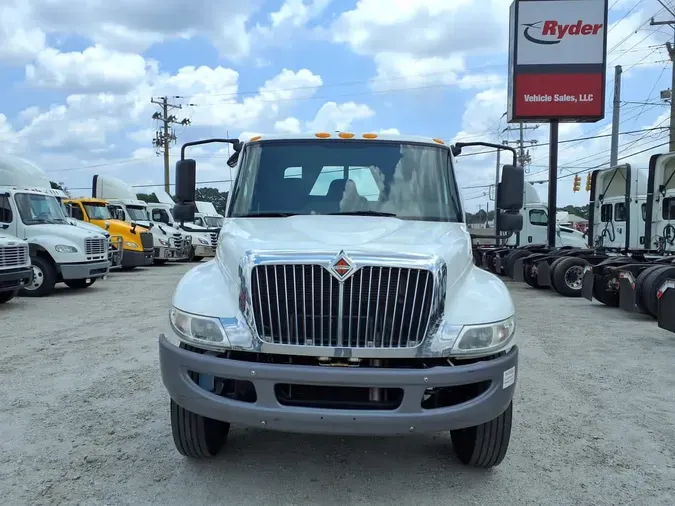 2020 NAVISTAR INTERNATIONAL MV607 (4X2)547d46783cbba11ef0edbdf2f68059b9