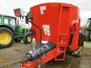 2015 Kuhn Knight VT156