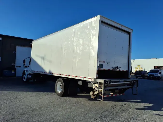 2021 NAVISTAR INTERNATIONAL MV607 (4X2)