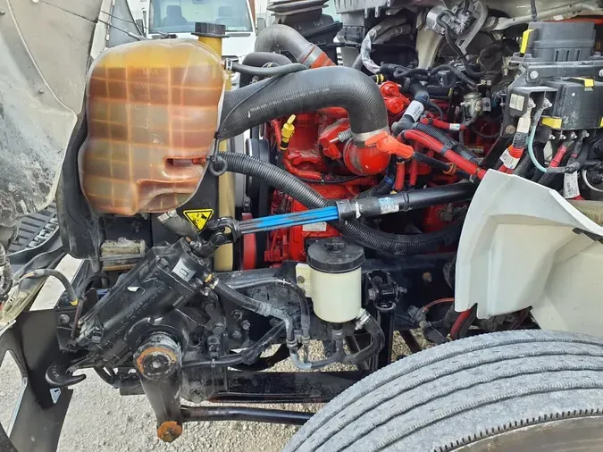 2018 NAVISTAR INTERNATIONAL 4300 LP