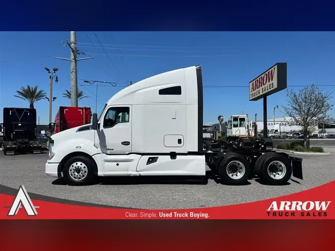 2020 KENWORTH T680