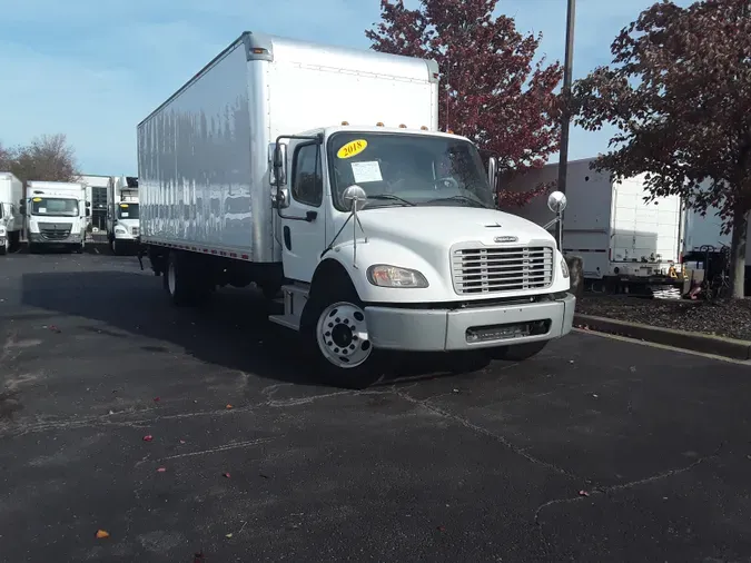 2018 FREIGHTLINER/MERCEDES M2 106