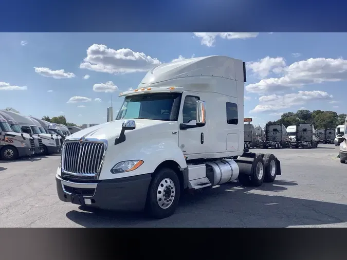 2020 International LT
