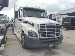 2019 FREIGHTLINER/MERCEDES CASCADIA 125