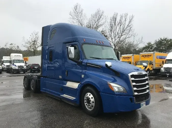 2019 Freightliner T12664ST5487baf026d9e80eede7a9a813f74508