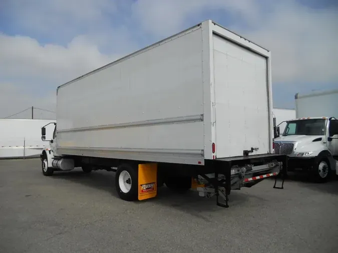 2020 International MV607