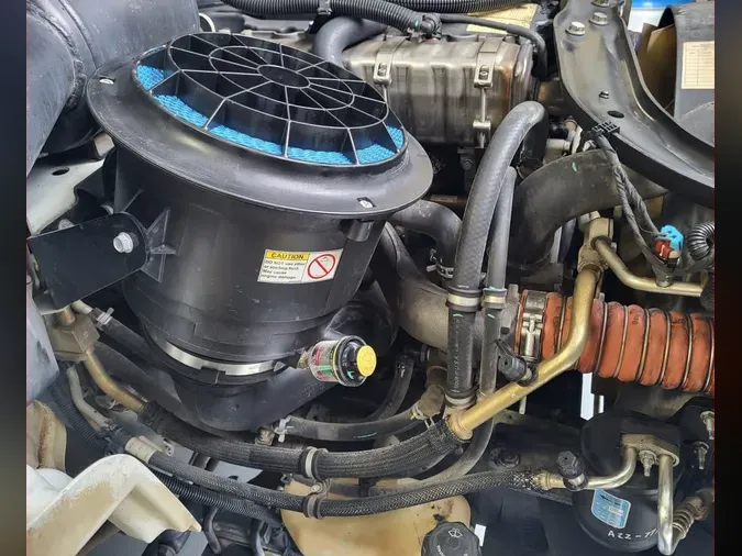 2018 FREIGHTLINER/MERCEDES M2 106