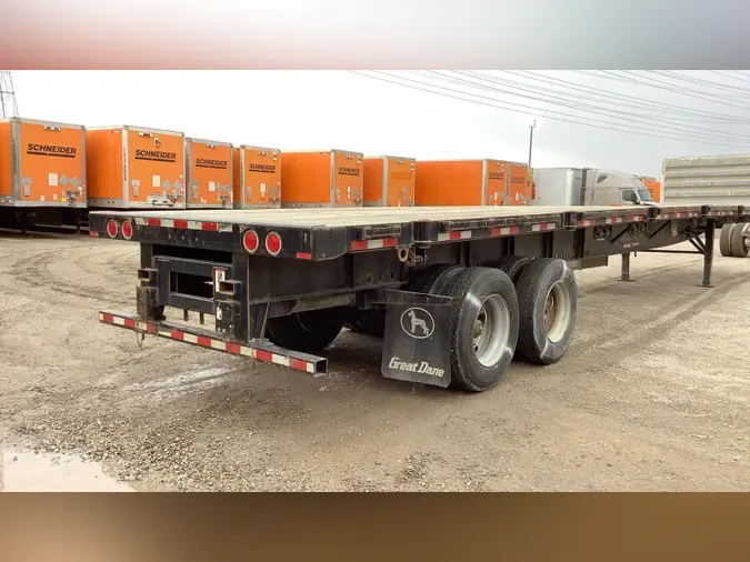 2022 Great Dane FLAT