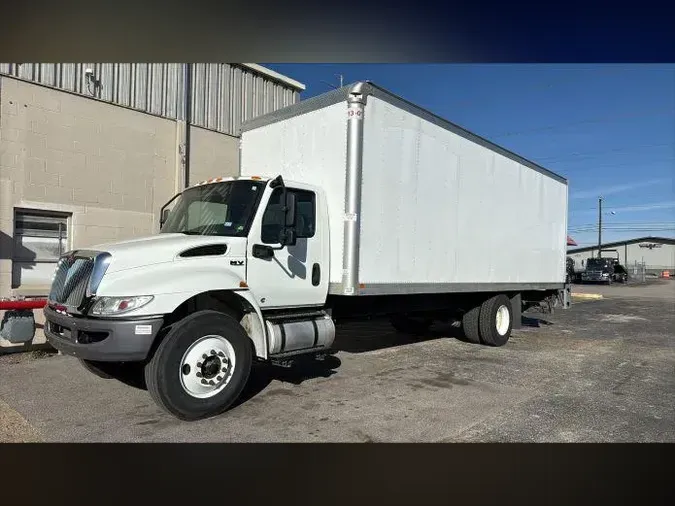 2022 International MV607