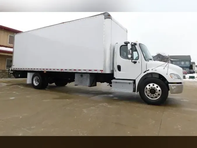 2018 Freightliner M2 106