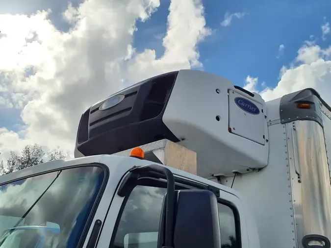 2020 CHEVROLET MOTOR DIV. LCF 4500XD