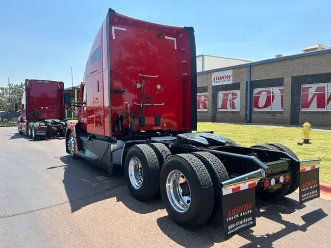 2023 KENWORTH T68054956ec08ec4f2897461d2c507edb3c7