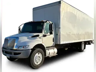 2021 International MV607