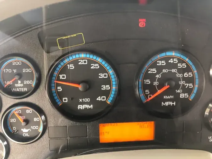 2019 NAVISTAR INTERNATIONAL 4300