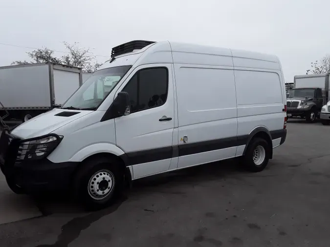 2017 MERCEDES-BENZ SPRINTER 3500