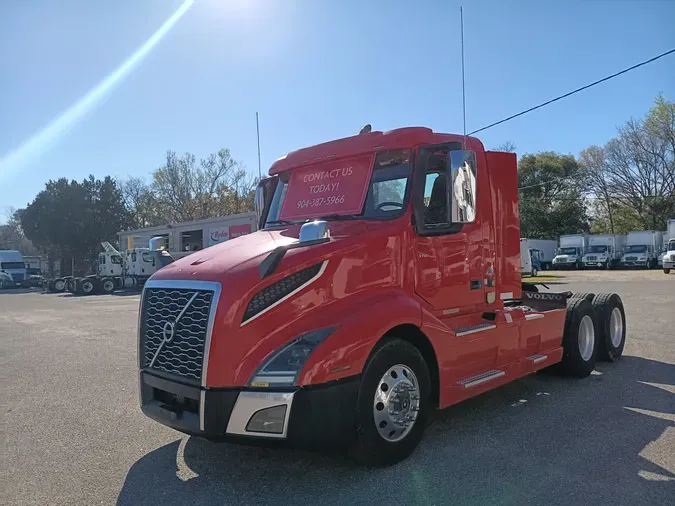 2019 VOLVO VNL64TRACTOR