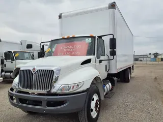 2019 NAVISTAR INTERNATIONAL 4300