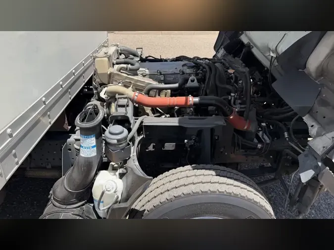 2020 CHEVROLET MOTOR DIV. LCF 4500HD