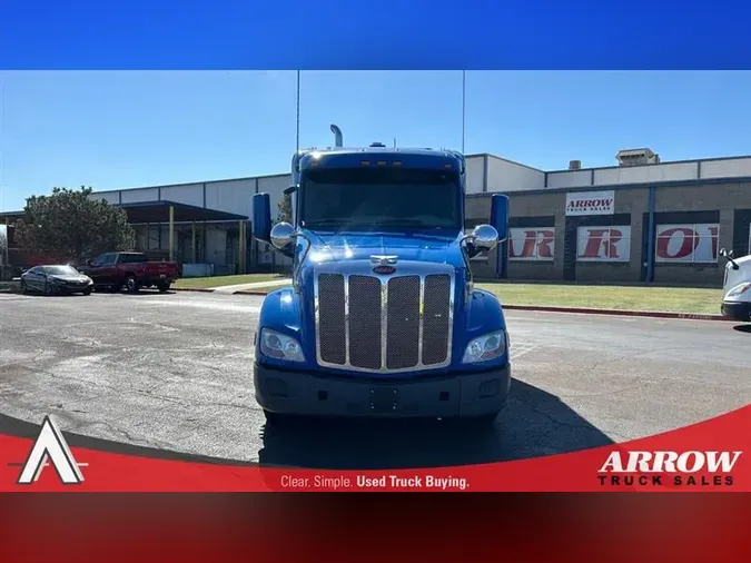 2019 PETERBILT 579