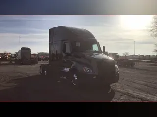 2022 Freightliner Cascadia 126