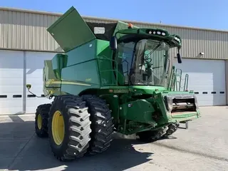 2016 John Deere S680