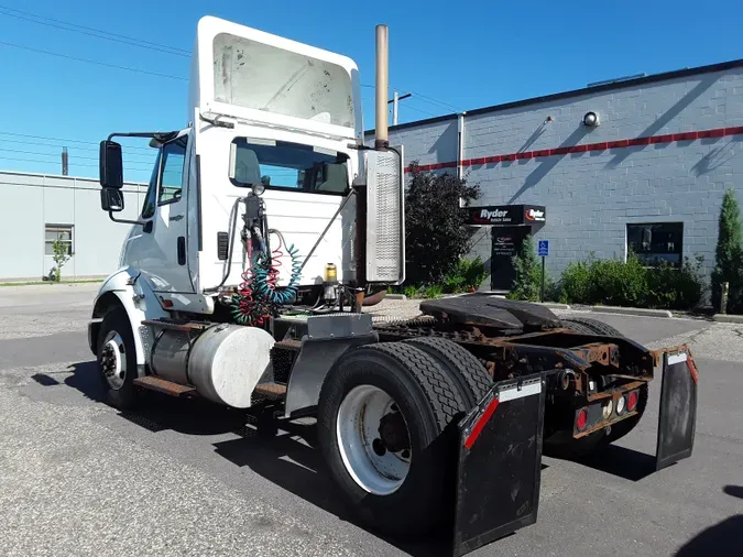 2010 NAVISTAR INTERNATIONAL 8600