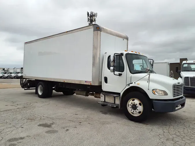 2013 FREIGHTLINER/MERCEDES M2 106