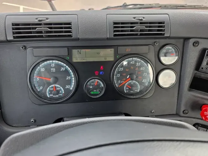 2019 FREIGHTLINER/MERCEDES CASCADIA 125549b284c323307d6db1ed71a4520678c