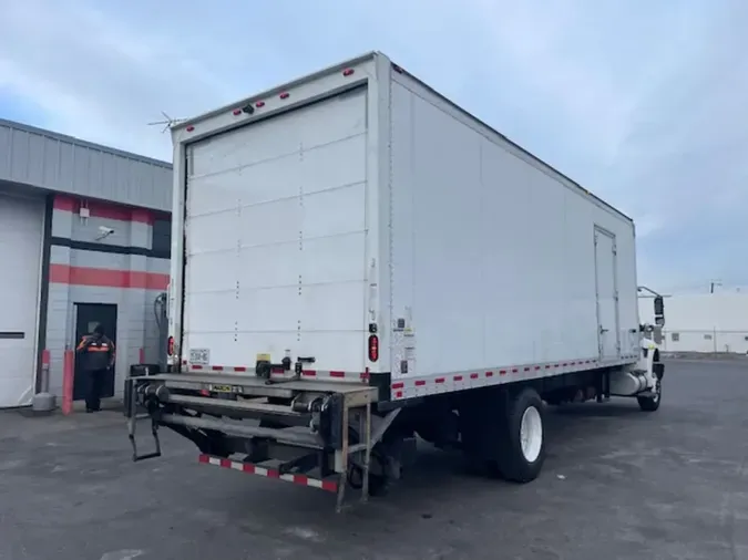 2020 NAVISTAR INTERNATIONAL MV607 (4X2)