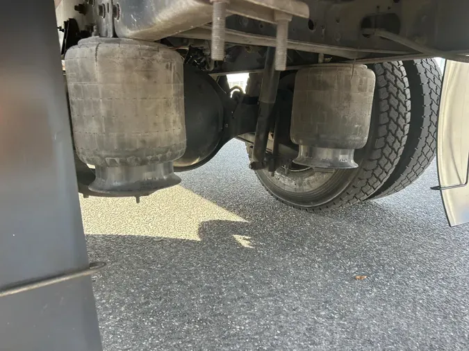 2020 International MV607