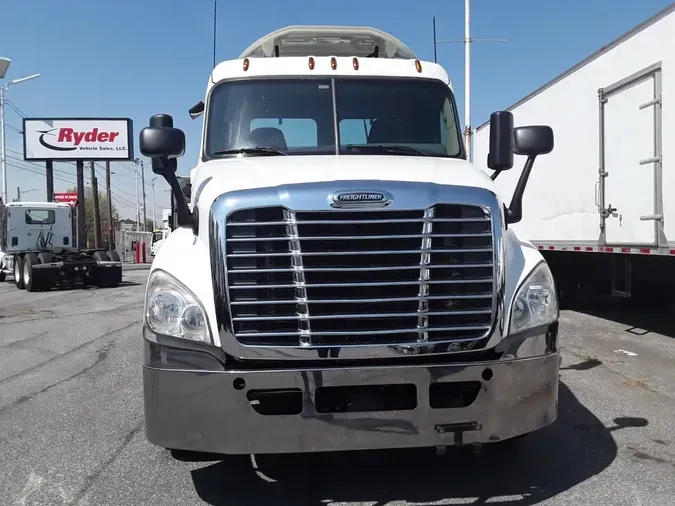 2018 FREIGHTLINER/MERCEDES CASCADIA PX12564ST