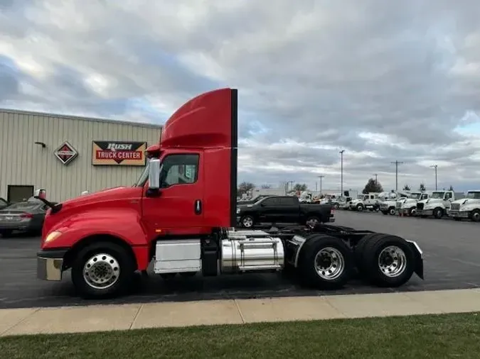 2018 International LT625