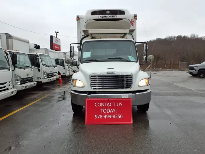 2019 FREIGHTLINER/MERCEDES M2 106