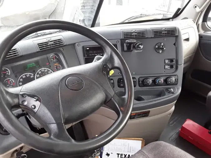 2019 FREIGHTLINER/MERCEDES CASCADIA 12554a038add702714987add8adb1244141