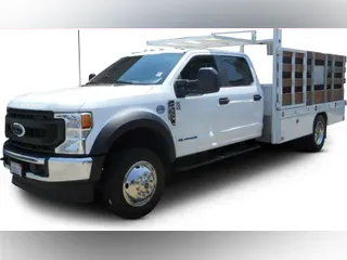 2021 Ford F-550