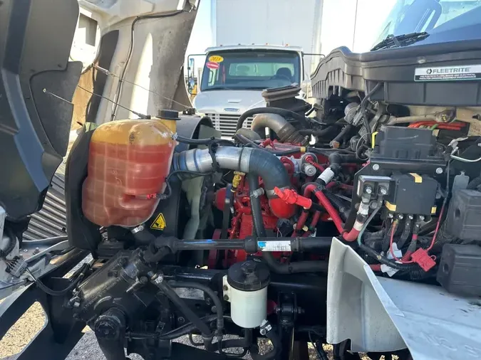 2020 NAVISTAR INTERNATIONAL MV607 (4X2)54a2b448927f5c57542205e96e86dba5