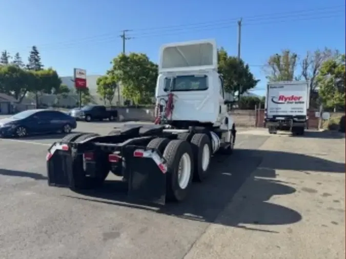 2019 NAVISTAR INTERNATIONAL LT625 DAYCAB T/A