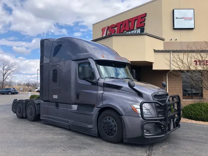 2022 Freightliner New Cascadia54a353ed9f97cff58090267725427cf1