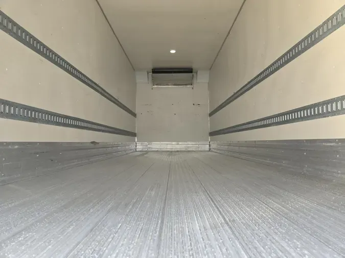 2020 International MV607